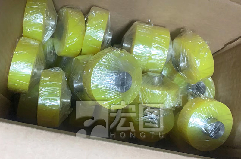 液体硅胶胶辊