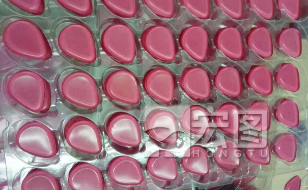 硅胶粉扑-广州化妆品公司