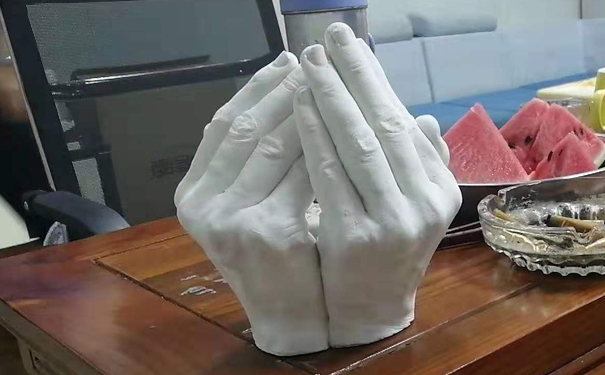 石膏工艺品硅胶模具翻模-深圳石膏工艺品厂